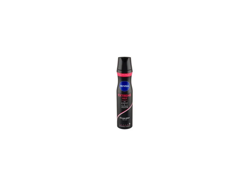 Akční Cena Nivea Extreme Hold Lak na vlasy (6), 250 ml