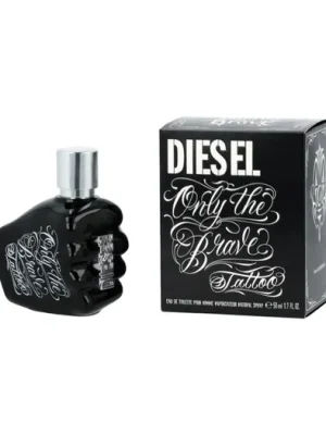 Diesel Only the Brave Tattoo EDT 50 ml M Sezónní Sleva