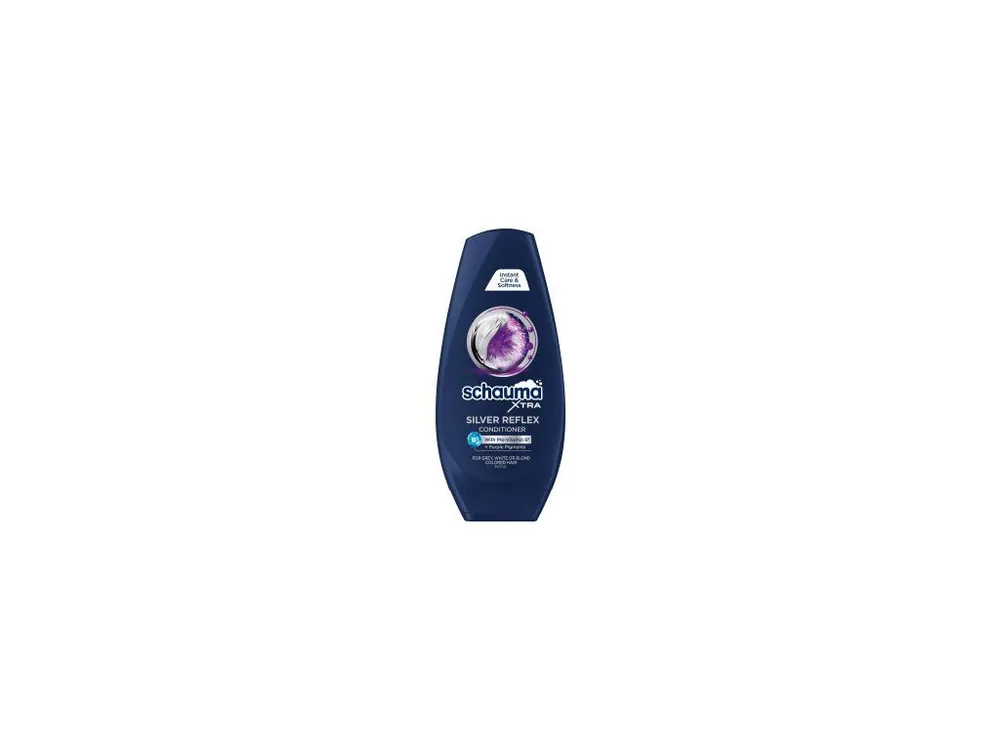Schauma Silver Reflex balzám na vlasy, 250 ml Poslední Šance