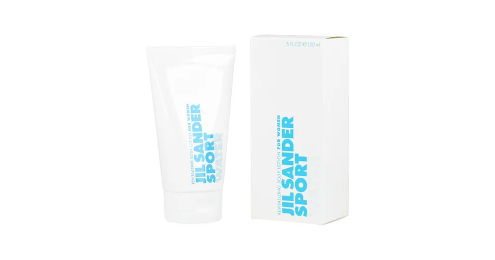 Jil Sander Sport Water BL 150 ml W Nejlepší Cena