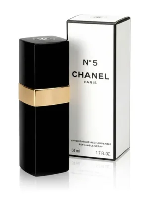 Nová Kolekce Chanel No 5 EDT náplň 50 ml W