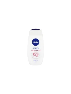 Nivea Diamond & Argan Oil sprchový gel, 250 ml Akční Nabídka
