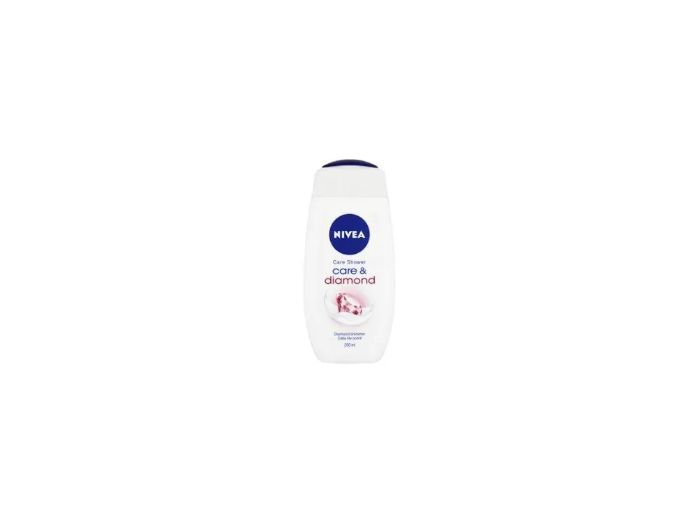 Nivea Diamond & Argan Oil sprchový gel, 250 ml Akční Nabídka