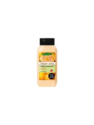 Omezená Nabídka Fresh Juice sprchový gel Marakuja & Magnolie, 400 ml