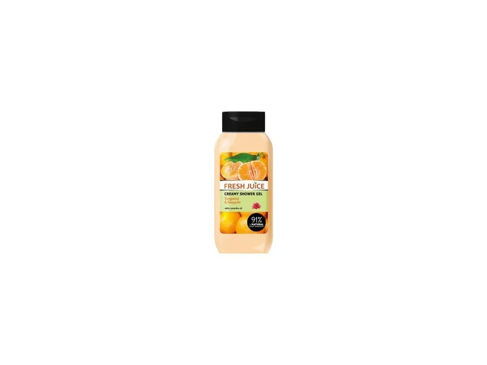 Omezená Nabídka Fresh Juice sprchový gel Marakuja & Magnolie, 400 ml