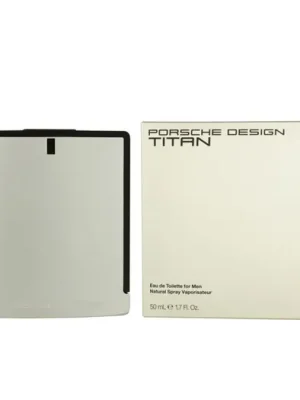 Originální Porsche Titan EDT 50 ml M