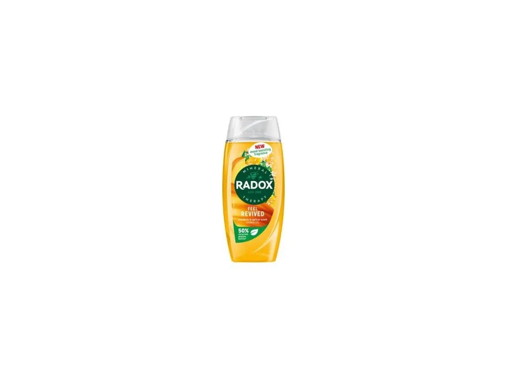 Radox Feel Revived sprchový gel 225 ml Top Prodej