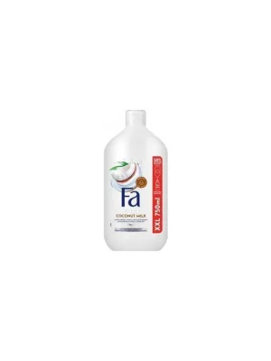 Originální Fa Coconut Milk sprchový gel a pěna do koupele 750 ml