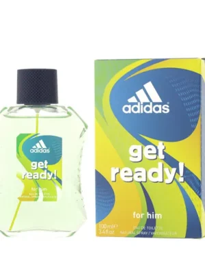 Adidas Get Ready! For Him EDT 100 ml M Omezená Nabídka