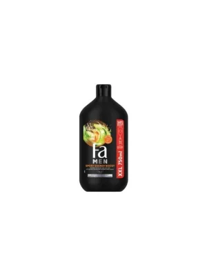 Speciální Cena Fa Sport Energy Boost 3v1 sprchový gel pro muže 750 ml