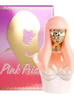 Vrácení Zdarma Nicki Minaj Pink Friday EDP 100 ml W