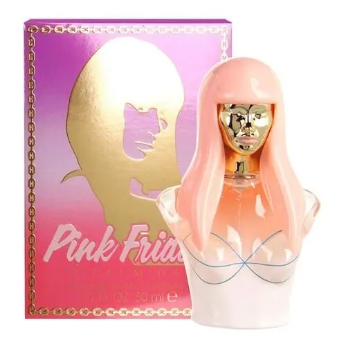 Vrácení Zdarma Nicki Minaj Pink Friday EDP 100 ml W