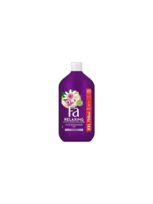 Hit Sezóny Fa Relaxing Mystic Passionflower sprchový gel a pěna do koupele 750 ml