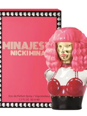 Akční Cena Nicki Minaj Minajesty EDP 100 ml W