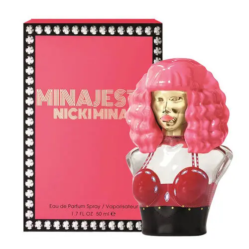 Akční Cena Nicki Minaj Minajesty EDP 100 ml W