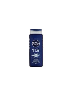 Levný Nivea Men Protect & Care sprchový gel, 500 ml