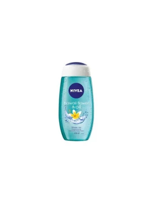 Sleva Nivea Hawaii flower & Oil sprchový gel, 250 ml