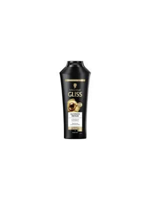 Gliss Ultimate Repair posilující šampon pro velmi poškozené vlasy, 400 ml Sezónní Sleva