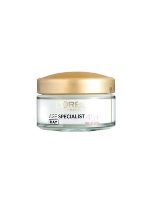 L'Oréal Age Specialist 45+ denní krém, 50 ml Tovární Cena