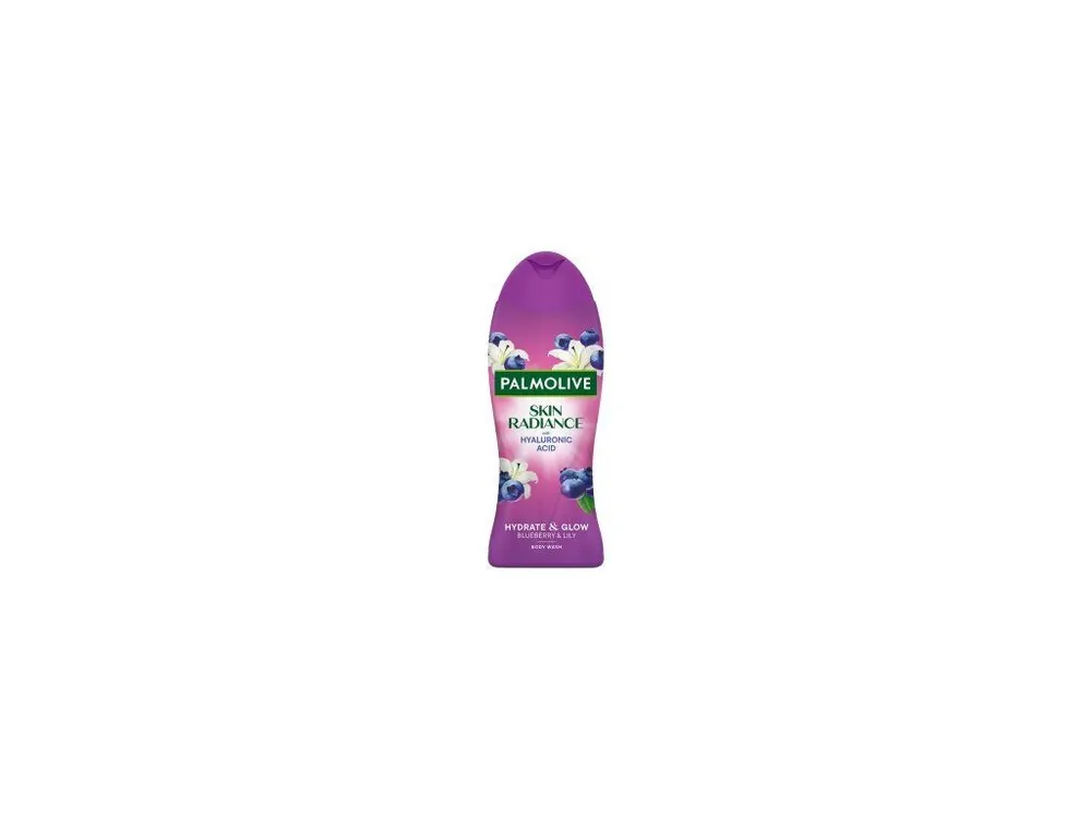 Palmolive Skin Radiance Blueberry & Lily sprchový gel, 500 ml Must-Have