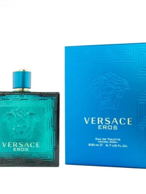 Versace Eros EDT 200 ml M Nízká Cena