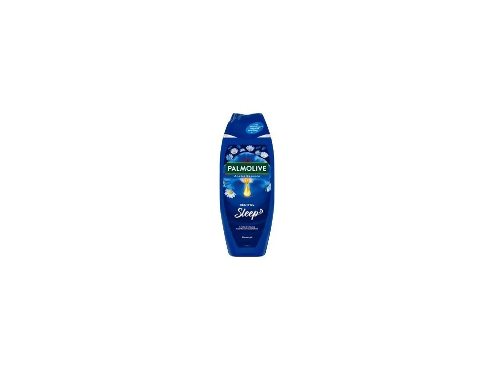 Nejlepší Cena Palmolive Restful Sleep sprchový gel, 500 ml