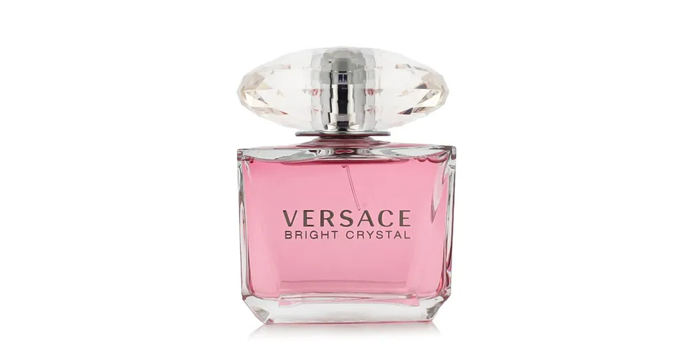 Bezpečná Platba Versace Bright Crystal EDT 200 ml W