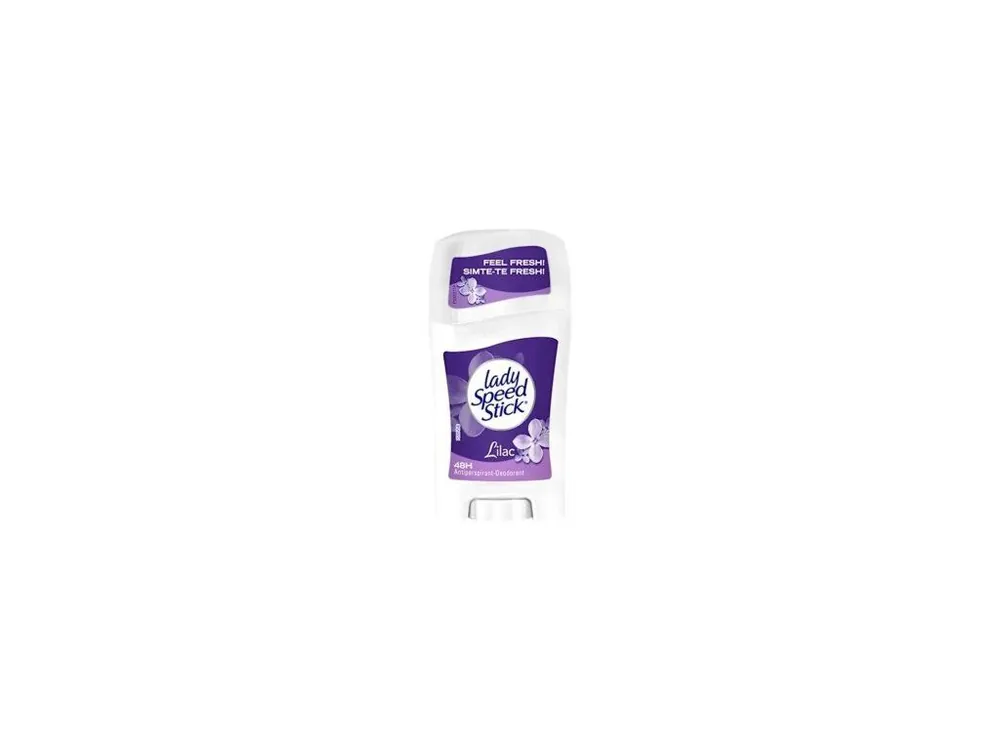 Lady Speed Stick Lilac tuhý deodorant, 40 g Ihned K Objednání