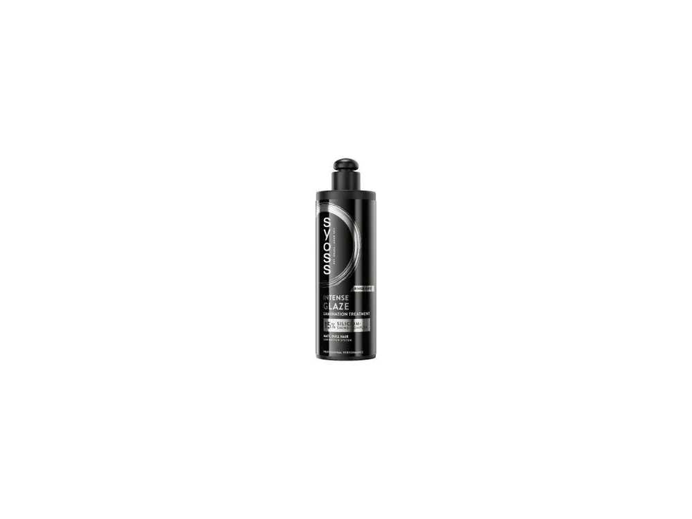 Syoss Intense Glaze laminační péče na vlasy 200ml Nejlepší Volba