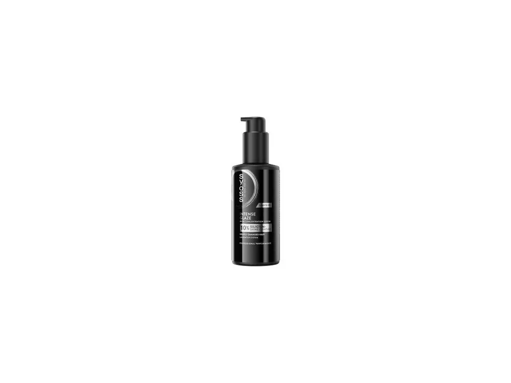 Vysoce Kvalitní Syoss Intense Glaze Vysoce koncentrované sérum na vlasy 100ml