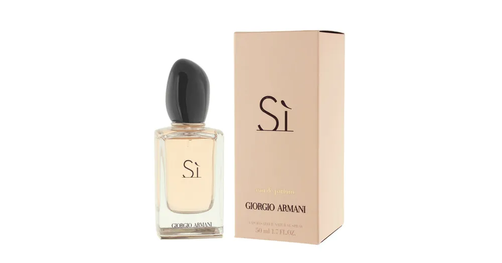 Sleva Giorgio Armani Sì EDP 50 ml W