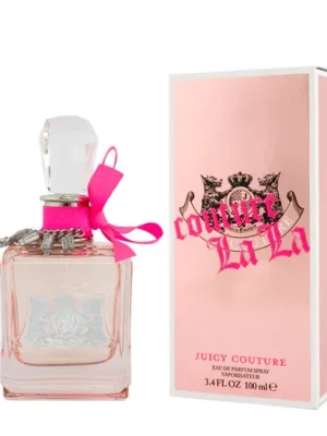 Horká Nabídka Juicy Couture Couture La La EDP 100 ml W