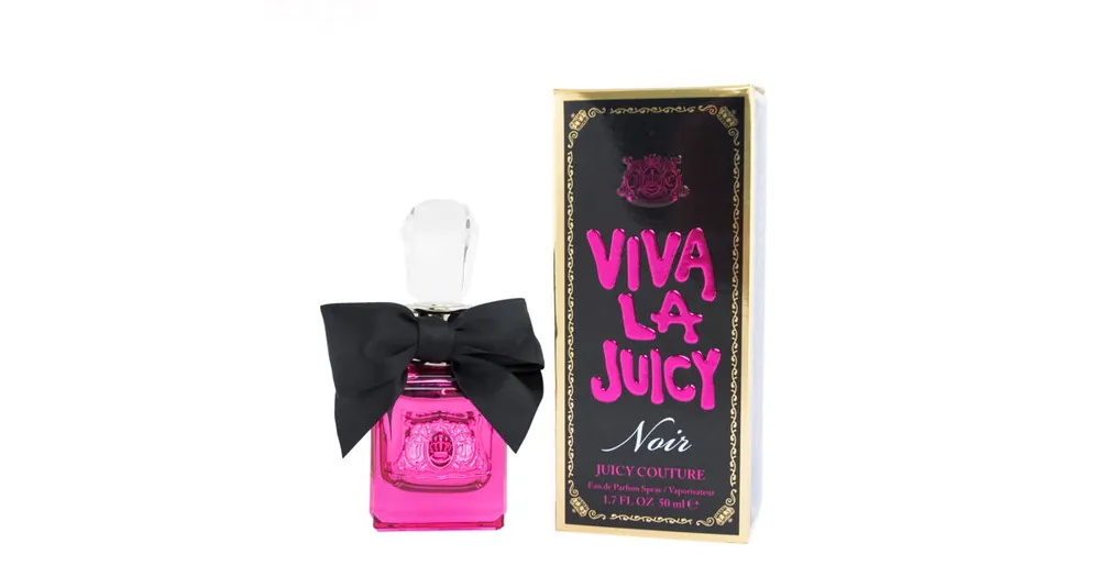 Rychlé Dodání Juicy Couture Viva La Juicy Noir EDP 50 ml W