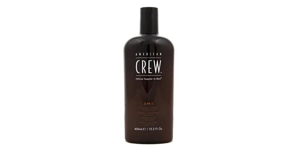 Značkový American Crew Classic 3-IN-1 450 ml