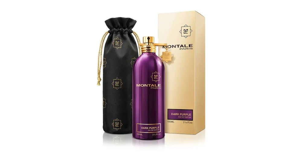 Montale Paris Dark Purple EDP 100 ml W Hit Sezóny