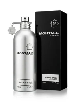 Montale Paris Wood & Spices EDP 100 ml M Originální