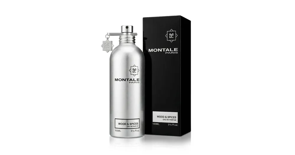 Montale Paris Wood & Spices EDP 100 ml M Originální