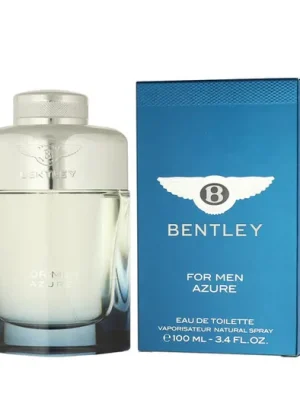 Bentley Bentley for Men Azure EDT 100 ml M Doprava Zdarma