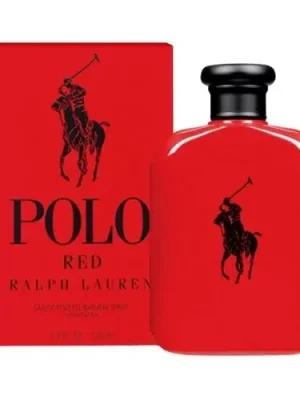 Ralph Lauren Polo Red EDT 75 ml M Akční Nabídka