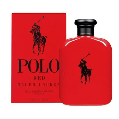 Ralph Lauren Polo Red EDT 75 ml M Akční Nabídka