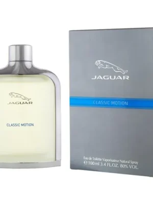 Jaguar Classic Motion EDT 100 ml M Přímo Od Výrobce