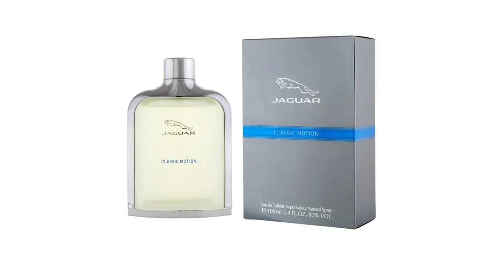 Jaguar Classic Motion EDT 100 ml M Přímo Od Výrobce