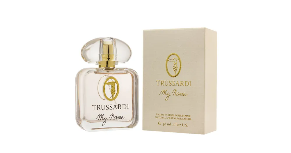 Vrácení Zdarma Trussardi My Name EDP 30 ml W