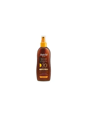 Omezená Nabídka Astrid Sun OF30 olej na opalování ve spreji 70 ml