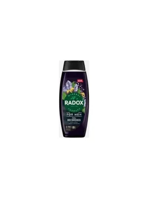 Radox Men Feel Recovered 2v1 sprchový gel a šampon pro muže 450 ml Akce