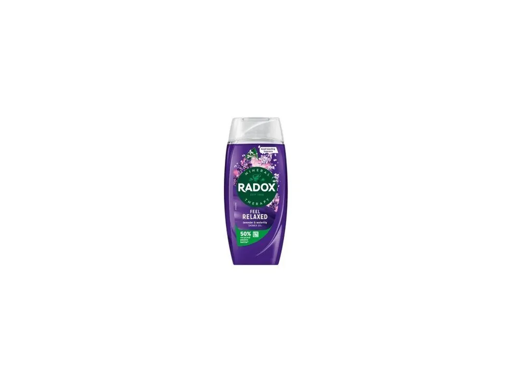 Radox Feel Relaxed sprchový gel 225 ml Vrácení Zdarma