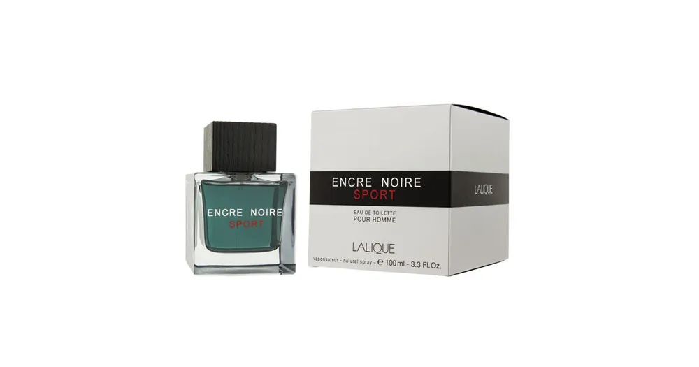 Oblíbený Lalique Encre Noire Sport EDT 100 ml M