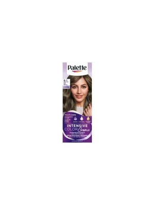 Palette Intensive Color Creme barva na vlasy 6-1 Ledový tmavě plavý 50 ml Rychlé Dodání