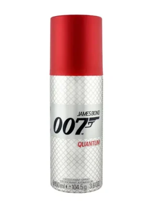 James Bond Quantum DEO ve spreji 150 ml M Novinka