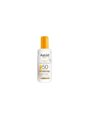 Astrid Sun OF50 Bronz mléko na opalování ve spreji 150 ml Časově Omezené
